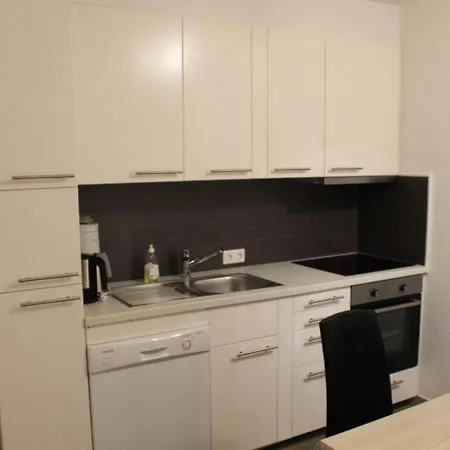 By Interhome Apartamento Fedderwardersiel